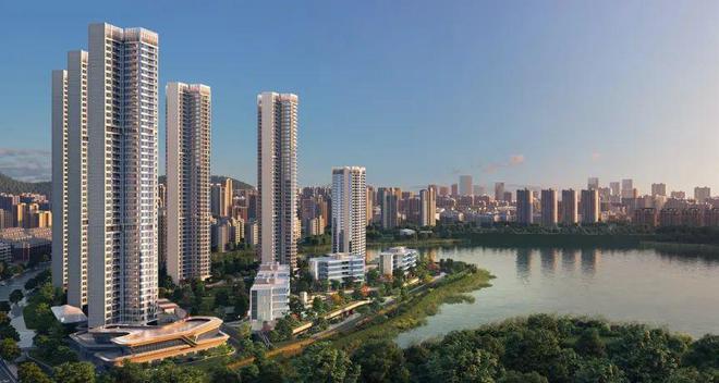 凯发国际：2024(公告）天湖岛最新楼盘简介-房价-户型-配套-优缺点分析(图2)