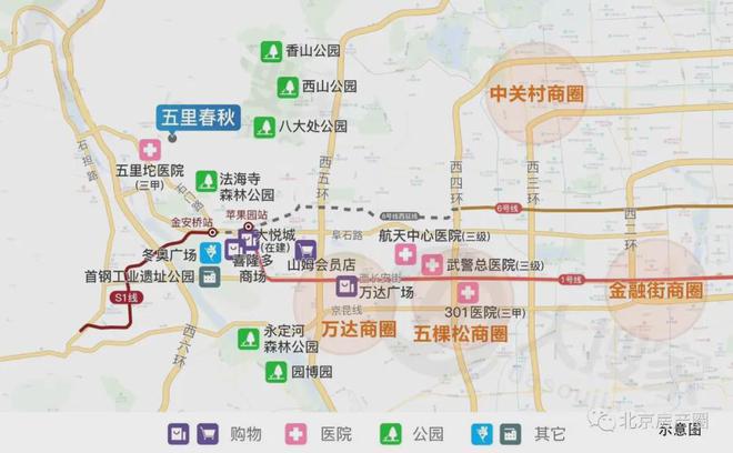 凯发国际首页：2024北京远洋五里春秋-北京远洋五里春秋楼盘详情首页网站(图8)