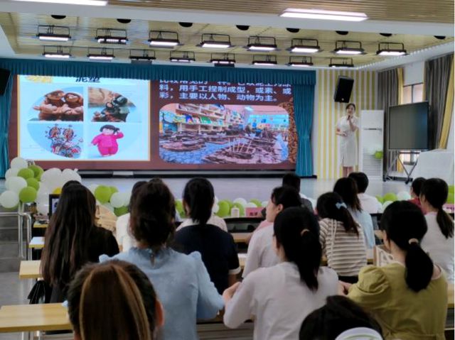 凯发国际：北城幼儿园承办南溪区2024年幼儿教师基本功大赛（课程故事讲述）(图2)