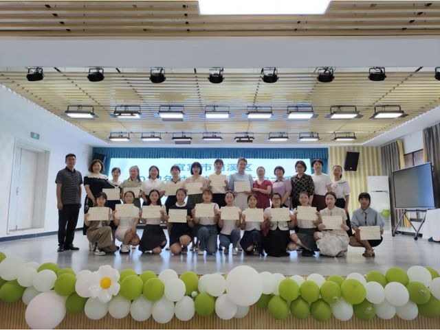 凯发国际：北城幼儿园承办南溪区2024年幼儿教师基本功大赛（课程故事讲述）(图4)