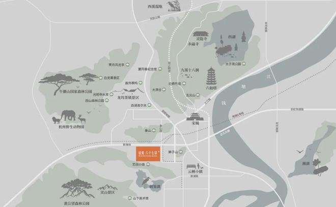 2024首页→六十七象售楼处电话→绿城六十七象楼盘百科详情！(图9)