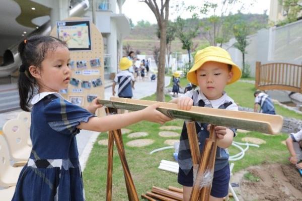 重庆市合川区新华幼儿园：深化“党建＋”融合载体助推学校高质量发展(图3)