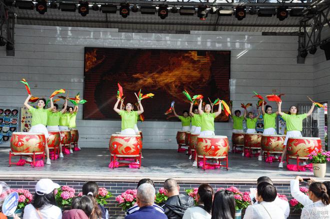 慈利县柳林苗苗幼儿园2024年庆六一文艺汇演快乐举行(图1)