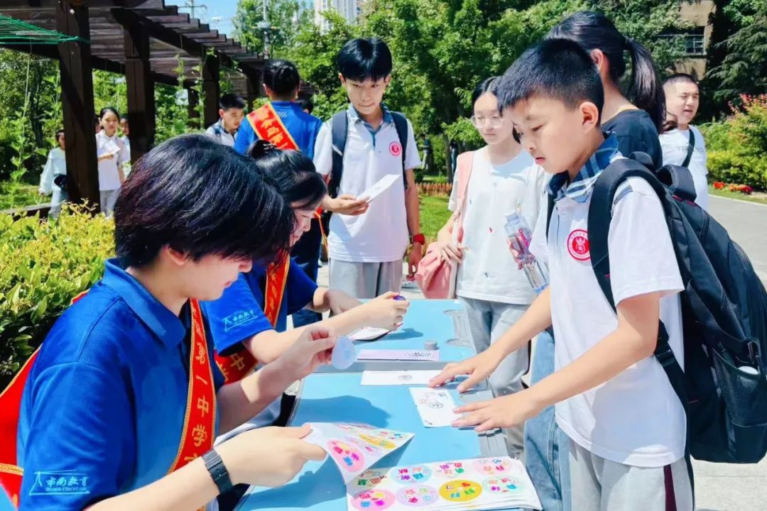 锚定“国内一流、青岛龙头”！市南区以最优教育答题高质量发展(图4)