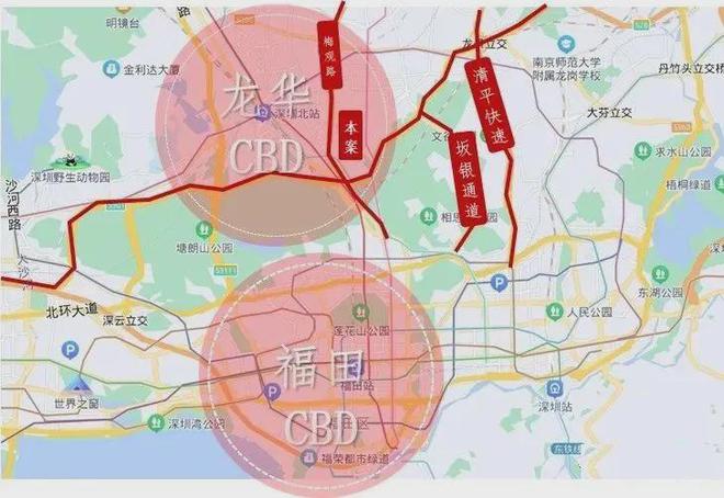 2024最新深圳天湖岛花园售楼处(通知)楼盘简介房价-户型配套(图4)