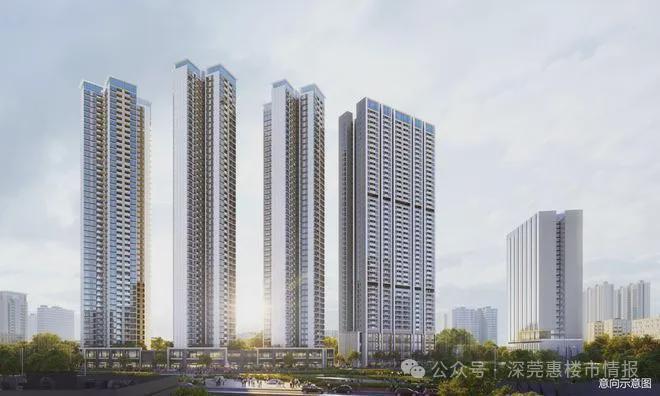 福田京基宸悦府京基宸悦府2024网站售楼处楼盘资讯(图1)