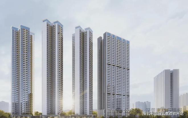 福田京基宸悦府京基宸悦府2024网站售楼处楼盘资讯(图7)
