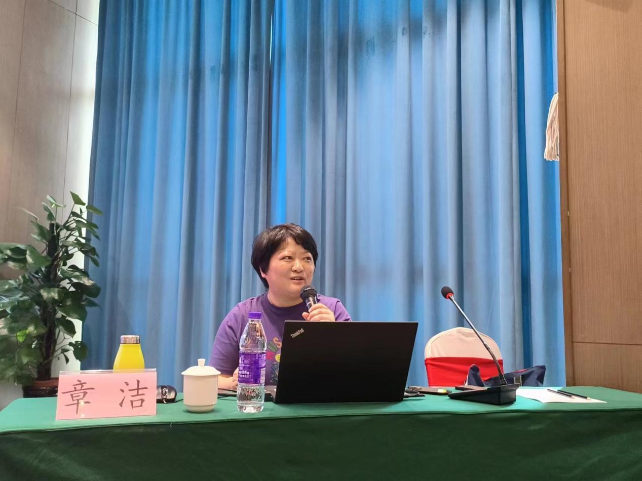 凯发k8旗舰厅ag：肥西县2024年幼儿园园长高级研修班顺利开班(图3)