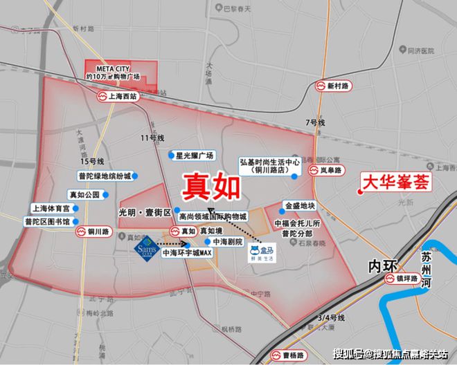 【大华峯荟】2024网站-大华峯荟@楼盘详情-房天下(图14)