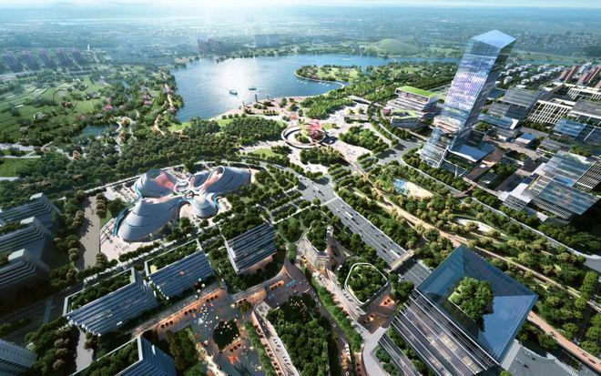 合肥招商·奥体公园(奥体公园售楼处)-2024首页丨地址价格(图4)