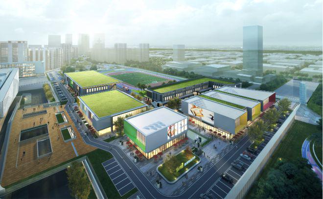 合肥招商·奥体公园(奥体公园售楼处)-2024首页丨地址价格(图6)