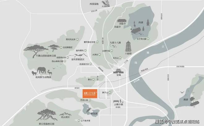 凯发国际首页：绿城六十七象售楼处(2024年最新发布)置顶-六十七象楼盘详情(图9)