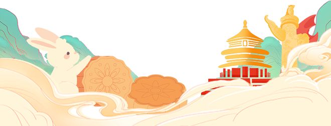 温馨中秋节！389名农村幼儿圆梦(图2)