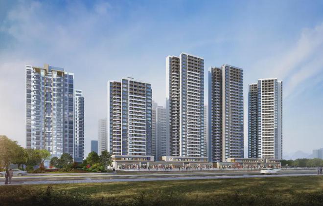 凯发k8旗舰厅ag：2024最新越秀建发玺樾售楼处(越秀通知)楼盘房价-户型配套(图2)