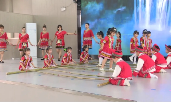 西秀区2024年学前教育宣传月活动正式启动(图2)