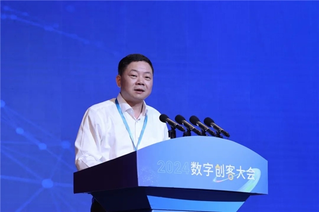 2024数字创客大会在泰顺成功举行(图2)