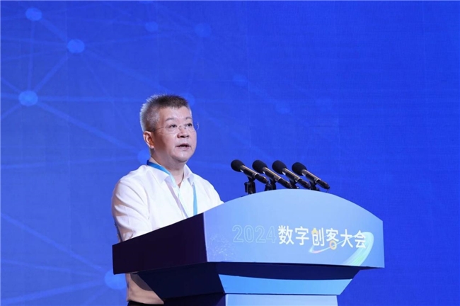 2024数字创客大会在泰顺成功举行(图3)