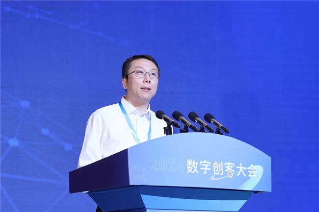 2024数字创客大会在泰顺成功举行(图4)