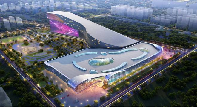 凯发国际首页：万达长春国际影都二期-长春万达影都而且价格-新房(图4)