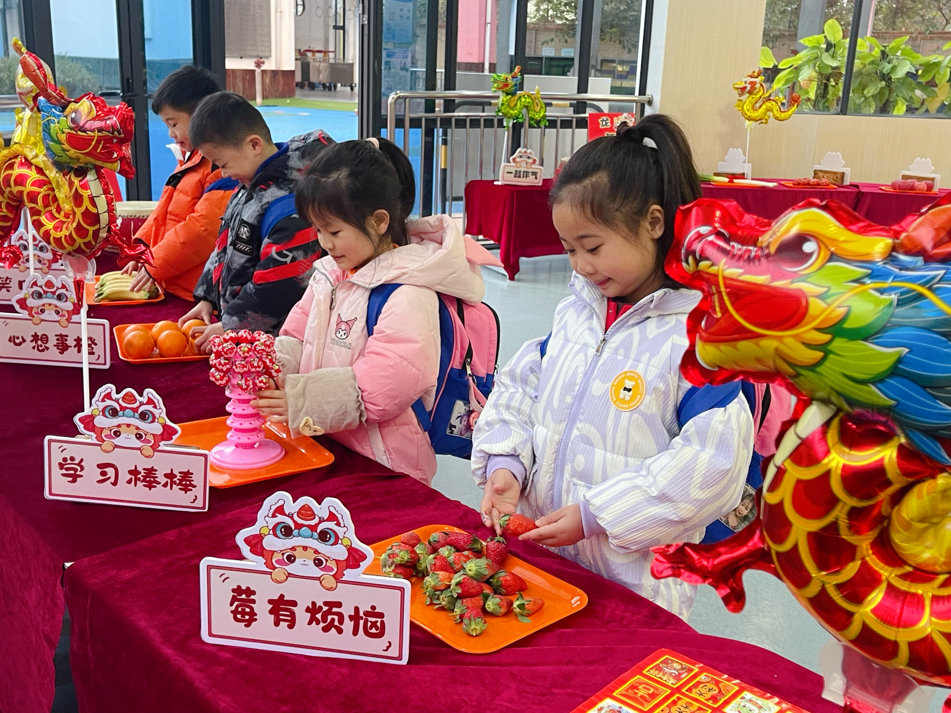 凯发国际：西乡塘区各中小学、幼儿园开学第一课亮点纷呈(图4)