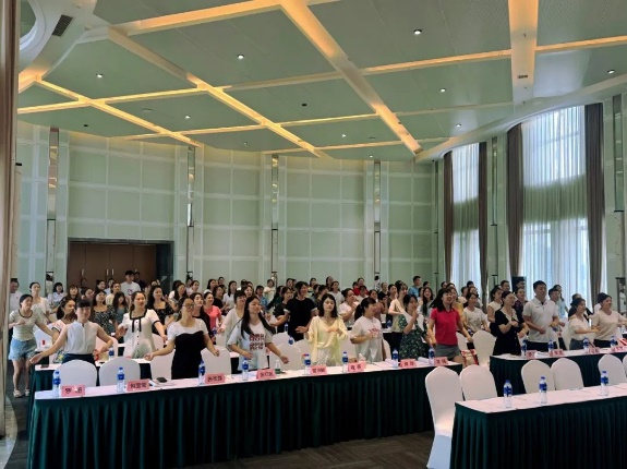 西安交大参加2024年教育部学前儿童普通话教育专项计划师资培训项目(图8)