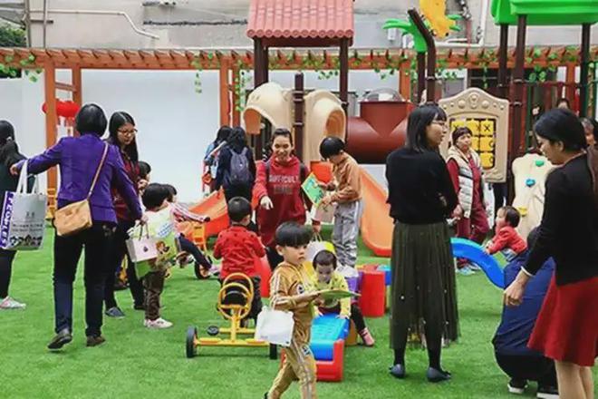 22年幼儿园学生4628万人再看23年的幼儿入园人数差距太大(图2)
