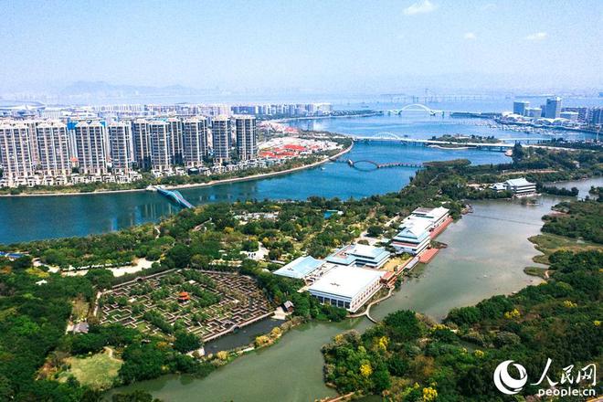 聚焦科技创新引领、文体旅商融合发展厦门市湖里区致力更高水平建设“两高两化”中心城区(图2)