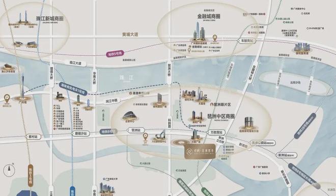 2024【保利琶洲四季】首页网站-保利琶洲四季售楼中心-欢迎您(图6)