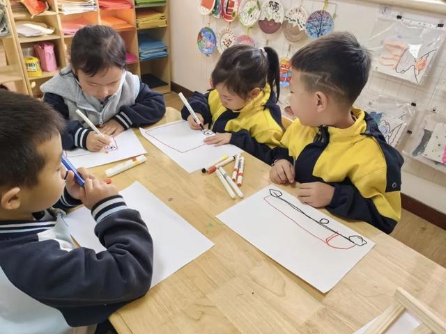 未央区长庆湖滨花园幼儿园消防安全疏散演练活动(图4)