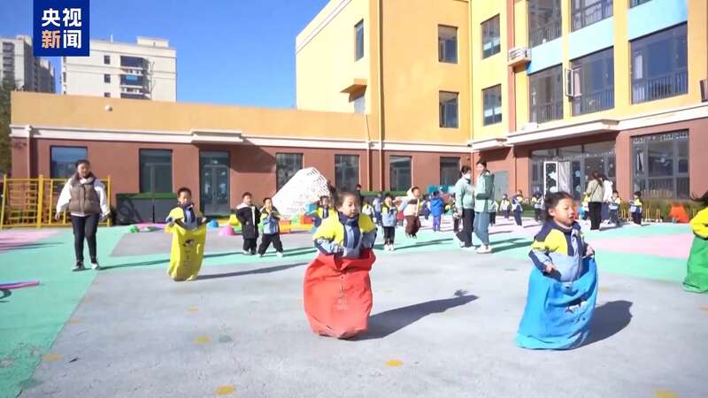 让孩子健康快乐成长！学前教育“去小学化”法律有保障→(图2)