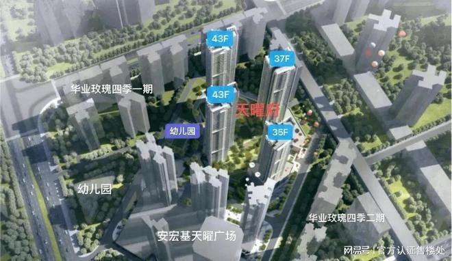发布：2024最新安宏基天曜府房价多少116㎡四房800-903万(图2)