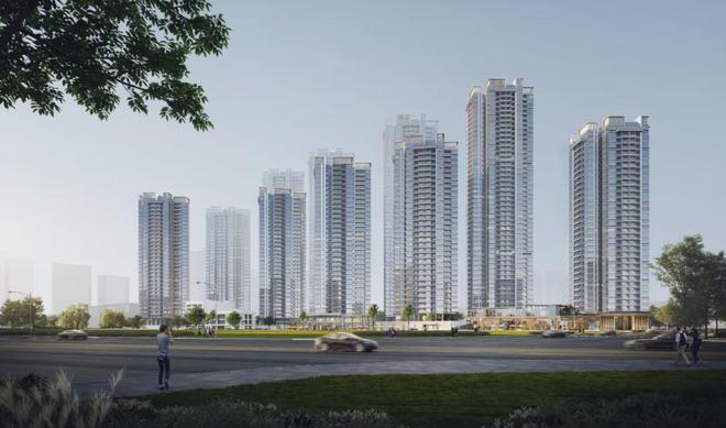 凯发国际：中建鹏宸云筑欢迎您(2024认证)中建鹏宸云筑售楼处-楼盘详情(图2)