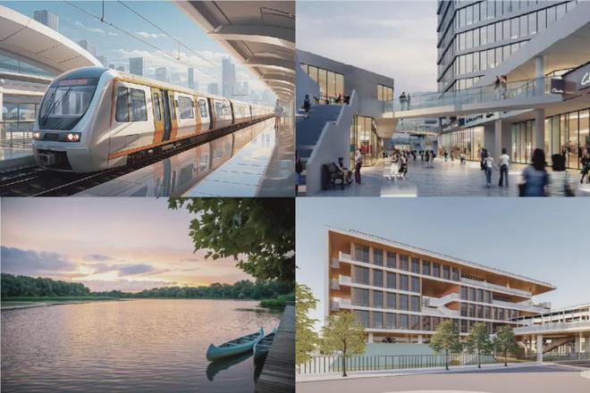 凯发国际：中建鹏宸云筑欢迎您(2024认证)中建鹏宸云筑售楼处-楼盘详情(图6)