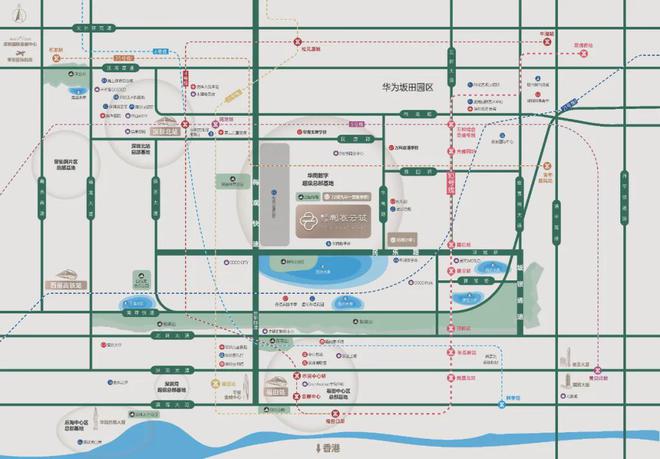 凯发国际：中建鹏宸云筑欢迎您(2024认证)中建鹏宸云筑售楼处-楼盘详情(图7)