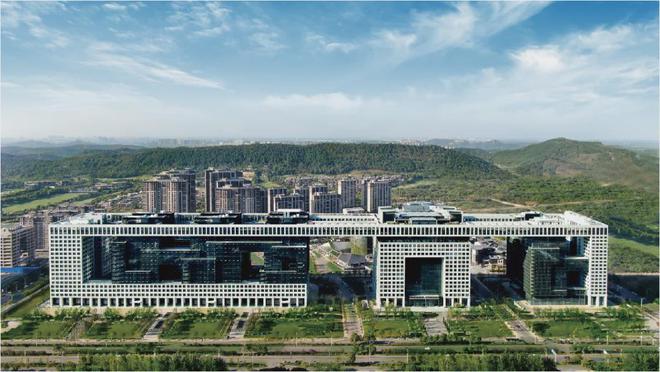 凯发国际：中建鹏宸云筑欢迎您(2024认证)中建鹏宸云筑售楼处-楼盘详情(图5)