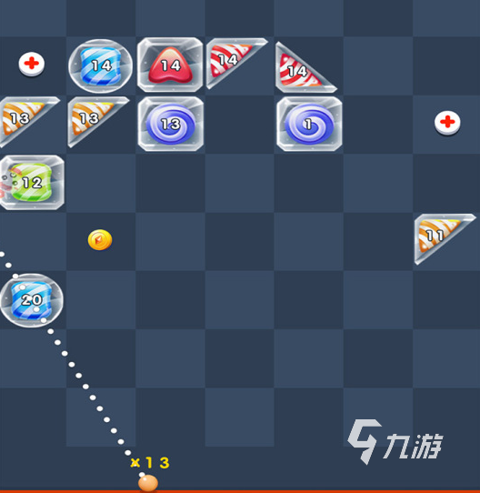 凯发国际：儿童宝宝数字游戏(图12)