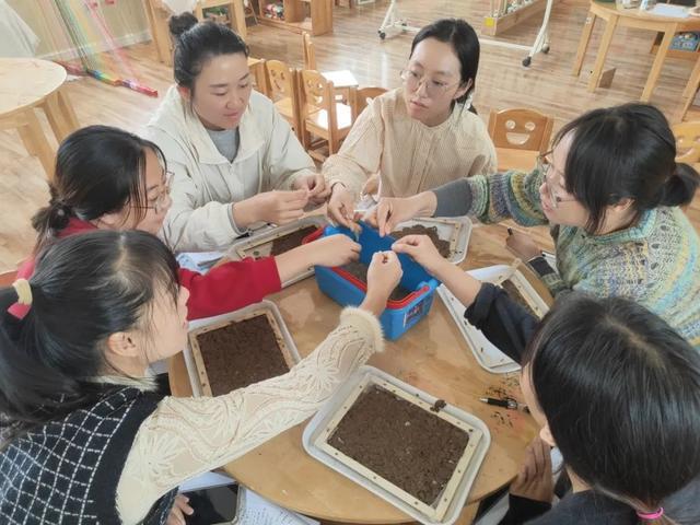 推门见真章幼教展风采——灞桥区席王街道中心幼儿园教师公开课活动(图4)
