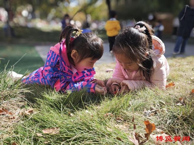 凯发国际首页：淄博幼儿园新风尚！自主游戏让孩子重拾“玩”童乐趣(图3)