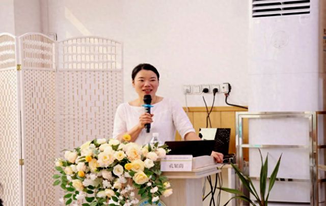 宜宾三江新区马鞍石幼儿园2024年教师暑期系列培训（二）(图1)