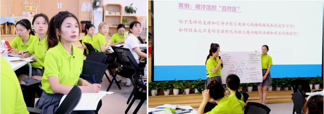 宜宾三江新区马鞍石幼儿园2024年教师暑期系列培训（二）(图2)