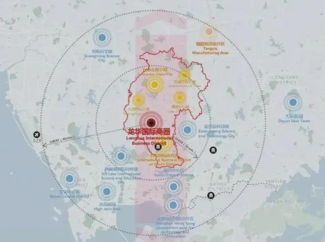 龙华盛璟润府几梯几户团购处(图4)