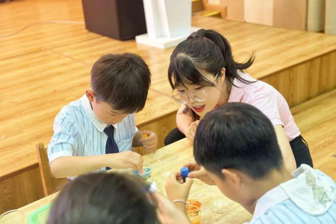 龙湾知名幼儿园老师！实力超强(图3)