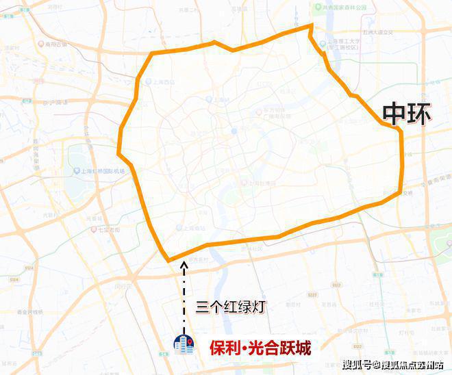 【权威】保利光合跃城售楼处发布-光合跃城楼盘详情-户型配套(图5)