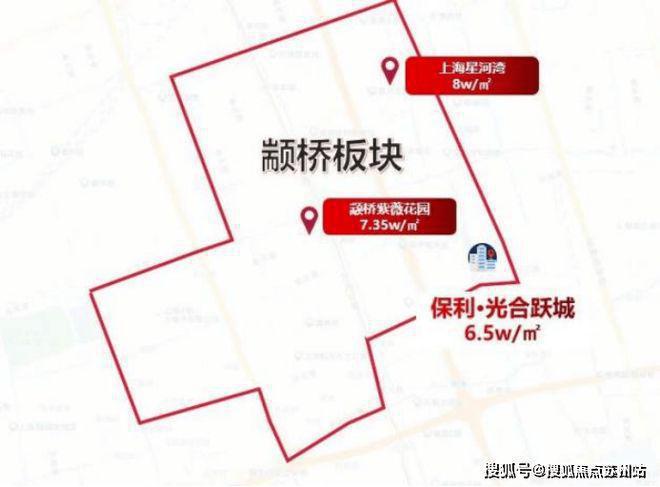 【权威】保利光合跃城售楼处发布-光合跃城楼盘详情-户型配套(图4)