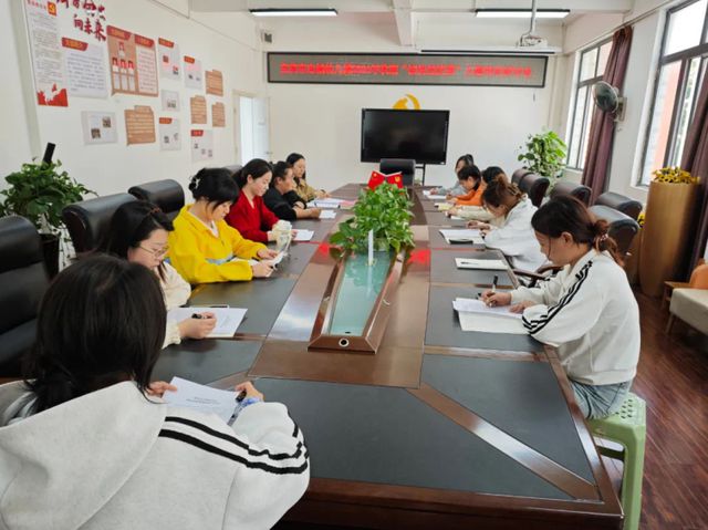 凯发国际：宜宾志城幼儿园开展2024年“诚信进志幼美德润童心”主题教育活动(图2)