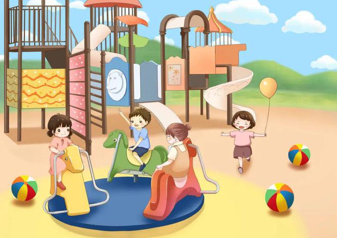 凯发国际：118所公办！2025深圳首区幼儿园春季招生即将开始!(图4)