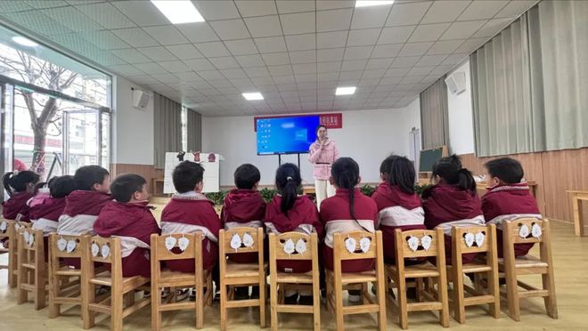 阜阳阜南：2024年北片区学前教育教研活动在赵集镇中心幼儿园举行(图2)
