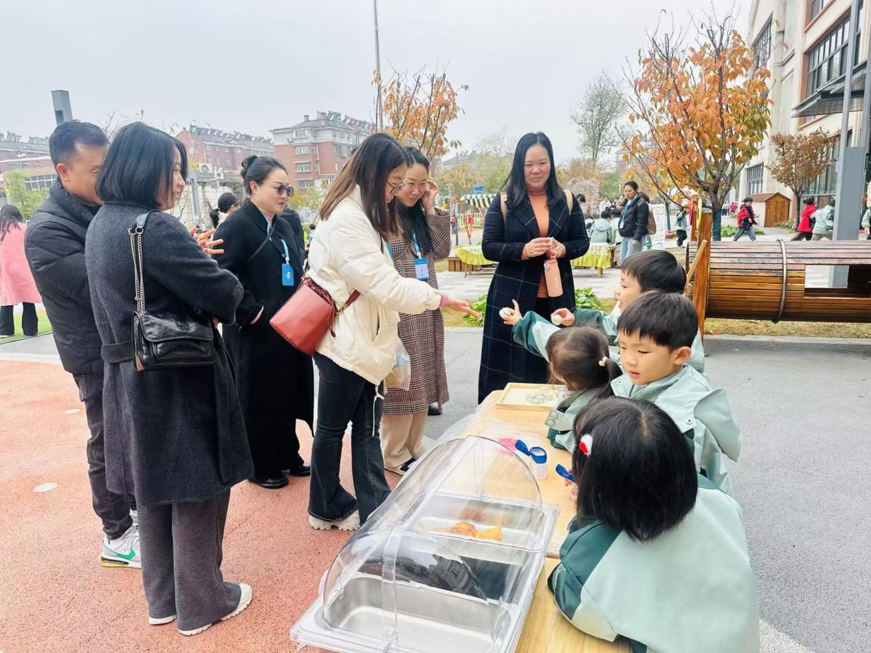 凯发国际首页：芜湖市繁昌区：跨省交流互鉴携手共研课程(图1)