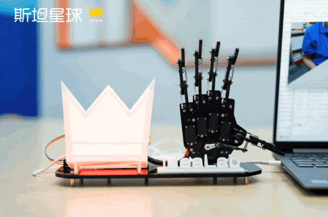 斯坦星球多元整合STEMAI课程体系如何赋予孩子未来竞争力？(图5)