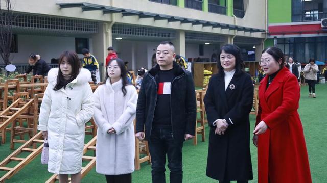 遂宁市2024年幼儿园教育科研工作专题研修活动在安居区举行(图3)